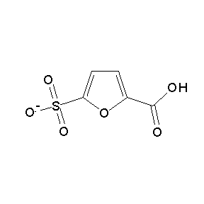 SBB013695 5-sulfofuran-2-carboxylic acid