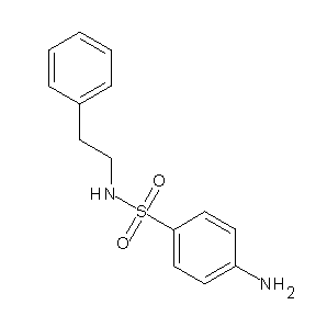 SBB013754 [(4-aminophenyl)sulfonyl](2-phenylethyl)amine