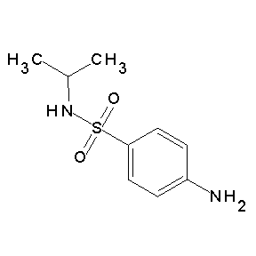 SBB013758 [(4-aminophenyl)sulfonyl](methylethyl)amine