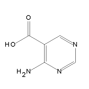 SBB014257 4-aminopyrimidine-5-carboxylic acid