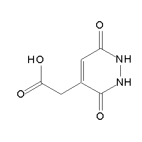 SBB014337 2-(3,6-dioxo-1,2-dihydropyridazin-4-yl)acetic acid