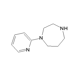 SBB014428 1-(2-pyridyl)-1,4-diazaperhydroepine