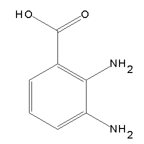 SBB014432 2,3-diaminobenzoic acid