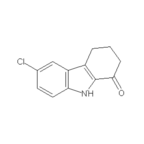 SBB014433 6-chloro-2,3,4,9-tetrahydro-4aH-carbazol-1-one