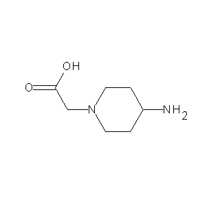 SBB014698 2-(4-aminopiperidyl)acetic acid