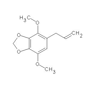 SBB014761 4,7-dimethoxy-5-prop-2-enyl-2H-benzo[d]1,3-dioxolene
