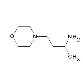 SBB014838 4-morpholin-4-ylbut-2-ylamine