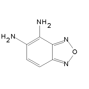 SBB014864 benzo[c]1,2,5-oxadiazole-4,5-diamine