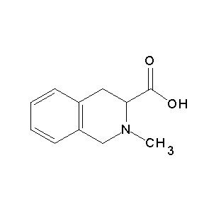 SBB015027 2-methyl-1,2,3,4-tetrahydroisoquinoline-3-carboxylic acid