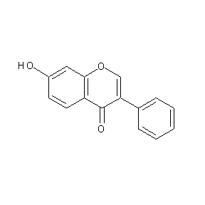 SBB015267 7-hydroxy-3-phenylchromen-4-one