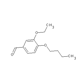 SBB016369 4-butoxy-3-ethoxybenzaldehyde