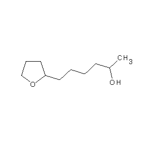 SBB017121 6-oxolan-2-ylhexan-2-ol