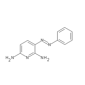 SBB017265 3-(phenyldiazenyl)pyridine-2,6-diamine