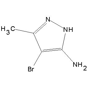 SBB017332 4-bromo-3-methylpyrazole-5-ylamine