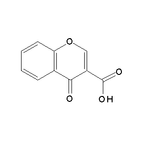 SBB017525 4-oxochromene-3-carboxylic acid