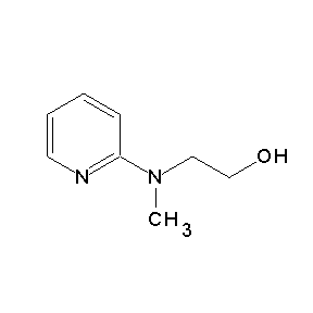 SBB017928 2-(methyl-2-pyridylamino)ethan-1-ol
