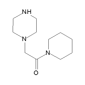 SBB018115 2-piperazinyl-1-piperidylethan-1-one
