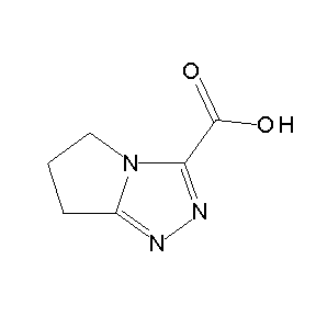 SBB018522 pyrrolidino[2,1-c]1,2,4-triazole-3-carboxylic acid