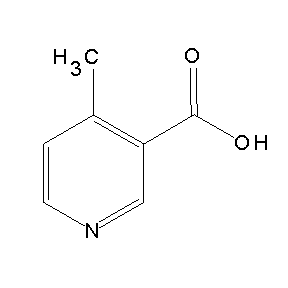 SBB018540 4-methylpyridine-3-carboxylic acid