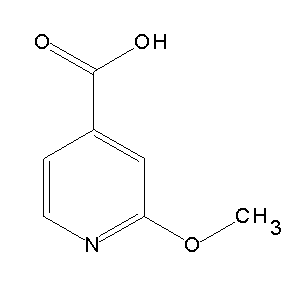 SBB018666 2-methoxypyridine-4-carboxylic acid