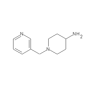 SBB019124 1-(3-pyridylmethyl)-4-piperidylamine