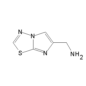 SBB019389 imidazo[2,1-b]1,3,4-thiadiazolin-6-ylmethylamine