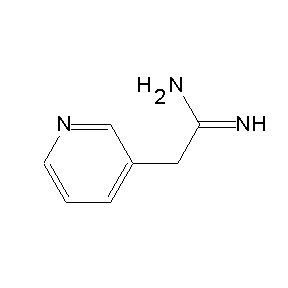 SBB019447 2-(3-pyridyl)ethanamidine
