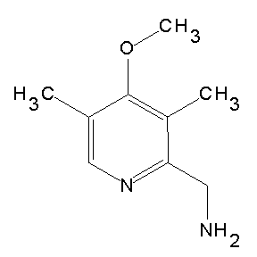 SBB019473 (4-methoxy-3,5-dimethyl-2-pyridyl)methylamine