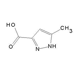 SBB019482 5-methylpyrazole-3-carboxylic acid