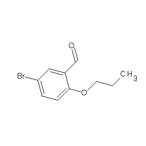 SBB020099 5-bromo-2-propoxybenzaldehyde