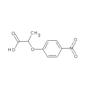 SBB020799 2-(4-nitrophenoxy)propanoic acid