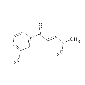 SBB021396 (2Z)-3-(dimethylamino)-1-(3-methylphenyl)prop-2-en-1-one