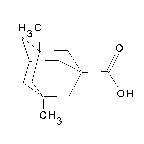 SBB021965 3,5-dimethyladamantanecarboxylic acid