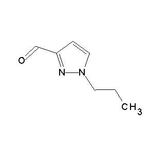 SBB022380 1-propylpyrazole-3-carbaldehyde