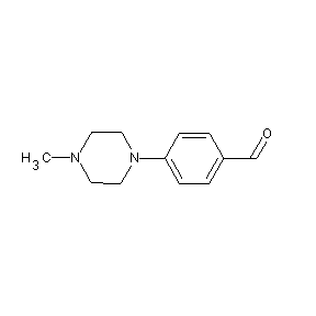 SBB022479 4-(4-methylpiperazinyl)benzaldehyde