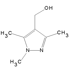SBB023033 (1,3,5-trimethylpyrazol-4-yl)methan-1-ol