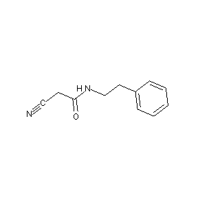 SBB023430 2-cyano-N-(2-phenylethyl)acetamide