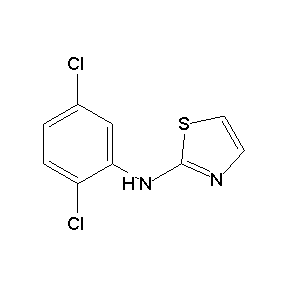 SBB023785 (2,5-dichlorophenyl)-1,3-thiazol-2-ylamine