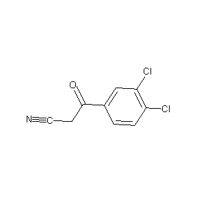SBB023812 3-(3,4-dichlorophenyl)-3-oxopropanenitrile