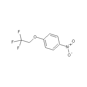 SBB024163 4-nitro-1-(2,2,2-trifluoroethoxy)benzene
