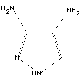 SBB025371 pyrazole-4,5-diamine