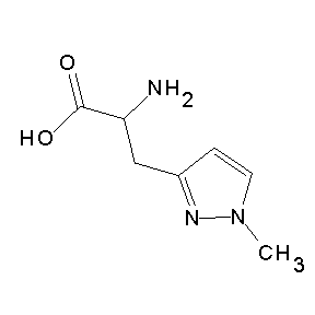 SBB025696 2-amino-3-(1-methylpyrazol-3-yl)propanoic acid