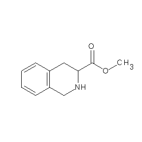 SBB025719 methyl 1,2,3,4-tetrahydroisoquinoline-3-carboxylate