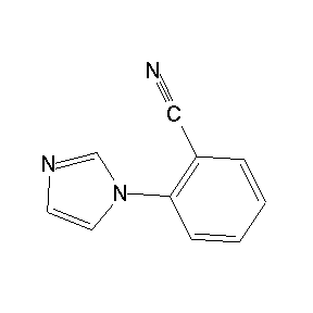 SBB025949 2-imidazolylbenzenecarbonitrile