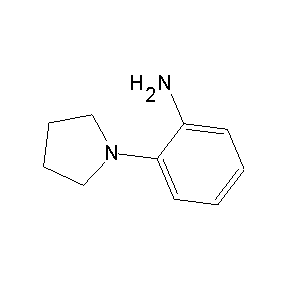 SBB026006 2-pyrrolidinylphenylamine