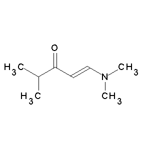 SBB026106 (1E)-1-(dimethylamino)-4-methylpent-1-en-3-one