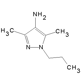 SBB027114 3,5-dimethyl-1-propylpyrazole-4-ylamine