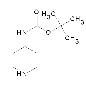 SBB027350 (tert-butoxy)-N-(4-piperidyl)carboxamide