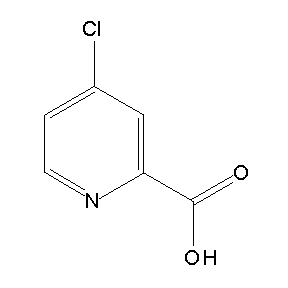 SBB027660 4-chloropyridine-2-carboxylic acid