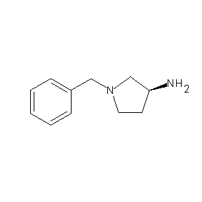 SBB028380 (3S)-1-benzylpyrrolidine-3-ylamine